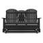 Chaise d'extérieur en polyéthylène-98213705