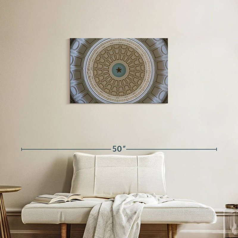 Texan Dome, 20" H x 30" W