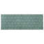 Non-Slip Geometric Indoor Doormat