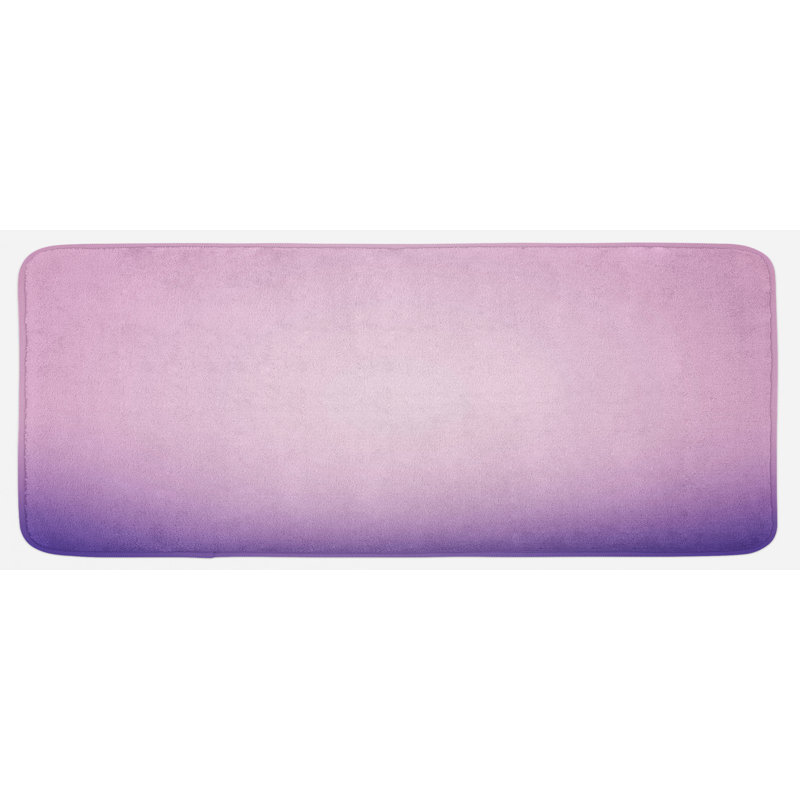 Modern & Contemporary Polyester Kitchen Mat