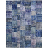 Overdye One-of-a-Kind 9'10" X 13'2" Area Rug