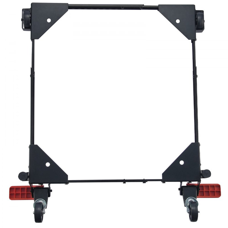 Mobile Base Heavy Duty Universal Stand 500 lbs Capacity For Tools Machines