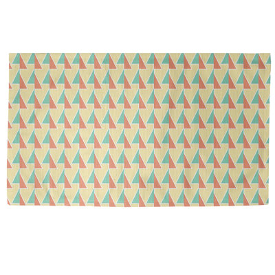 Jordao Geometric Indoor Rug