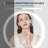 Lighted Makeup Mirror with 10X Magnification, 360° Rotatable Dual-Sided Vanity Mirror, USB Rechargeable with 3 Color Lighting-134068207