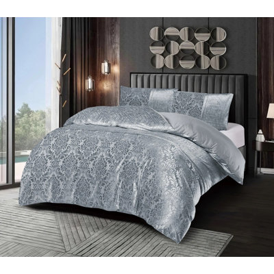 Velvet Duvet Cover