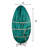 Christmas Tree Storage Bag - Upright Zippered Canvas Cover for Artificial Trees with Buckle Straps and Cinch by Tiny Tim Totes-750191811