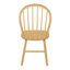 Ensemble de chaises à dossier en H 36 po (ensemble de 2)-798137794