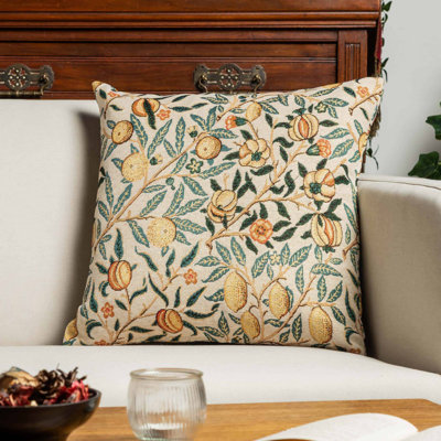Yellow Cushion