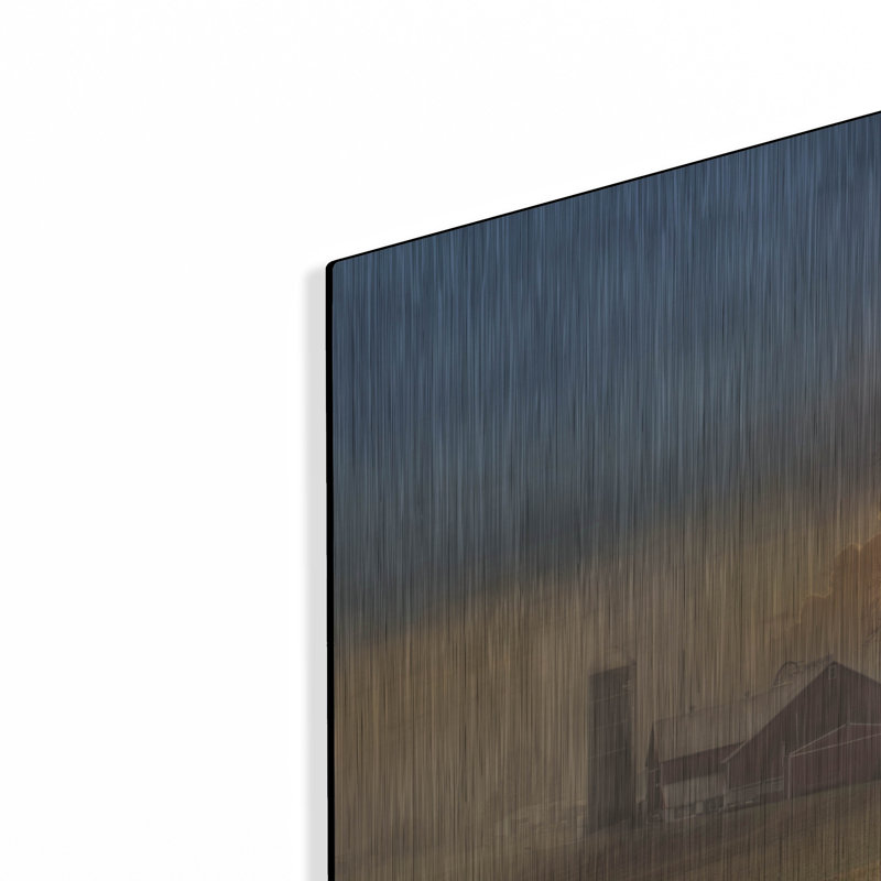 «Stormy Weather» par Lori Deiter, H 12 po x l 16 po
