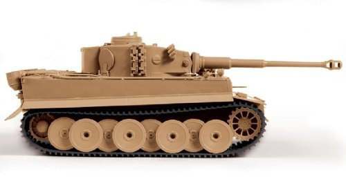 Zvezda - Tiger I Early (kursk) 1/35 [Accessoire]