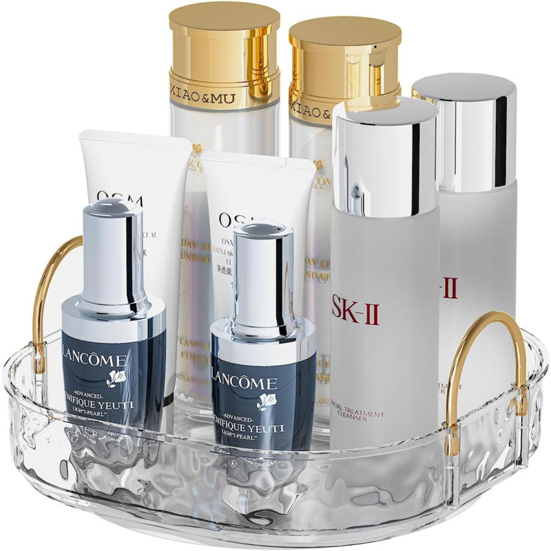Sudha Plastic Makeup Organizer