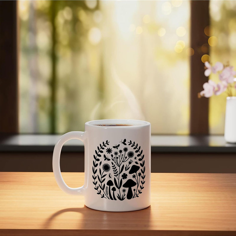 Ceramic Coffee Mug