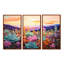 Pilton - Succulent Wall Art, ensemble-107772393-112014480
