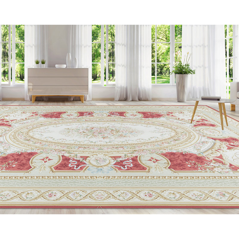 Aubusson Renaissance One-of-a-Kind 11'9" X 18'5" Area Rug