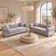 Chisholm 160 " Velvet Sofa-1511562144