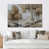 Wrapped Canvas n'est pas disponible