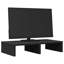 Bata Manufactured Wood Monitor Stand-229891598-229891595