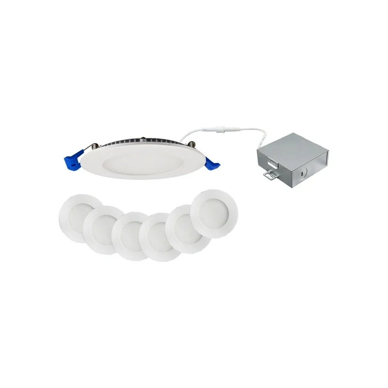 Ortech Slim4cont-5cct (paquet de 6)