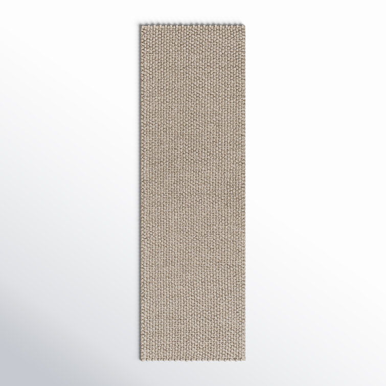 Hero Handwoven Flatweave Ivory Area Rug