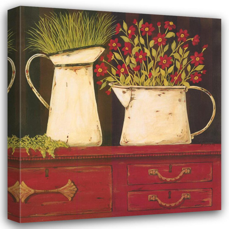 Red Cupboard