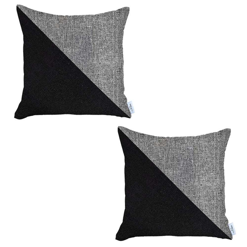 Reversible Pillow Cover (Set of 2)