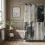 Plaid Relics - Rideau de douche Premium-1494424654
