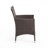 Millard 2 - Person Acacia Wicker Patio Dining Set with Round Table