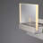 PARA,1LT LED WALL SCONCE,CLEAR