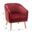 Fauteuil demi-tonneau Marzi-1636961186