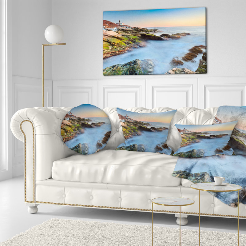 Coussin lombaire beavertail