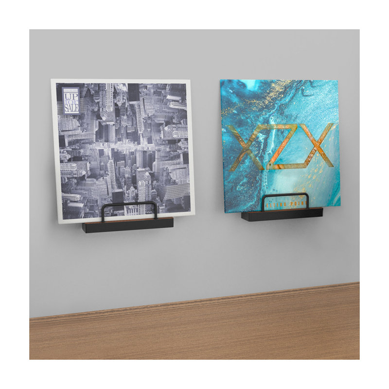 2 Piece Floating Shelf