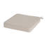 Coussin de chaise d'extérieur Noah, beige-334890496