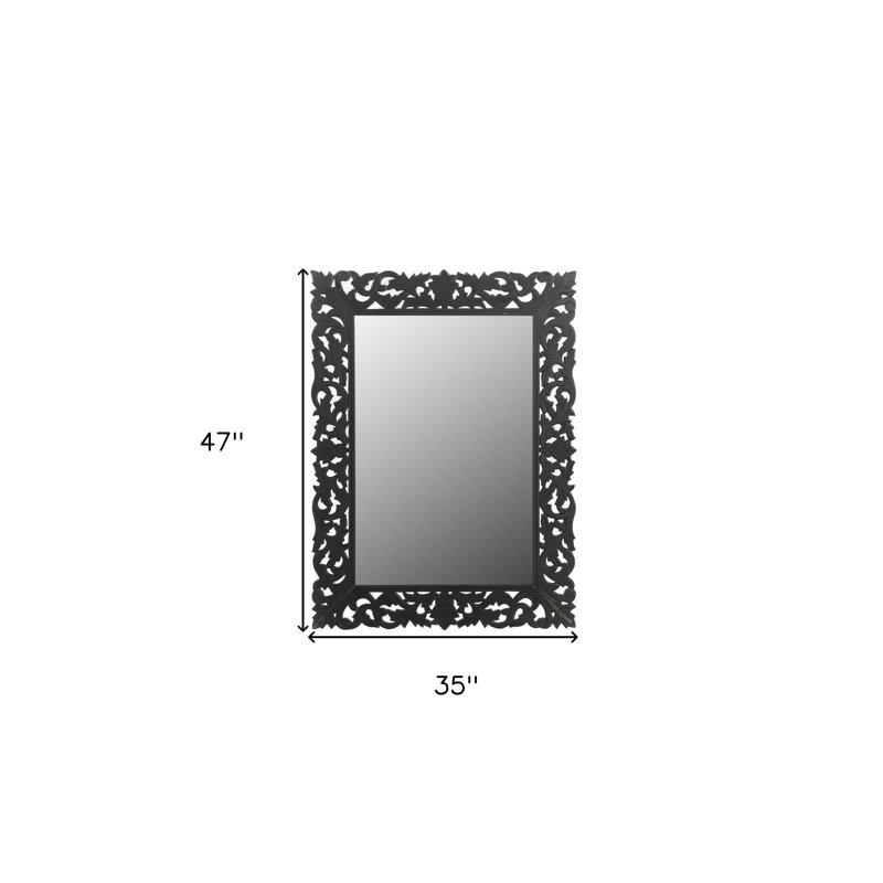 Miroir d'appoint 47 "