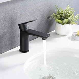 Robinet de lavabo simple