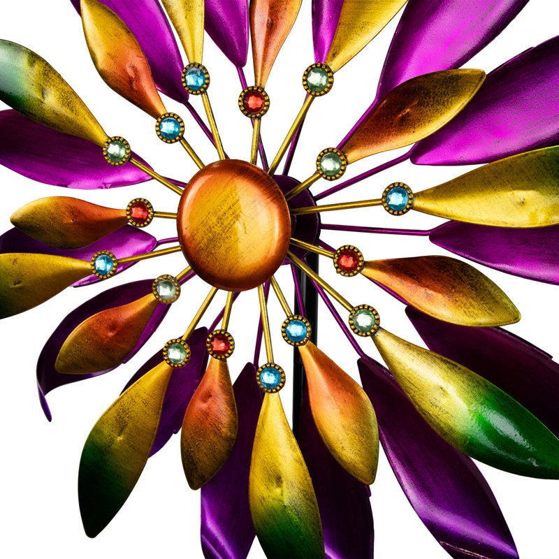Piquet de jardin Mardi Gras