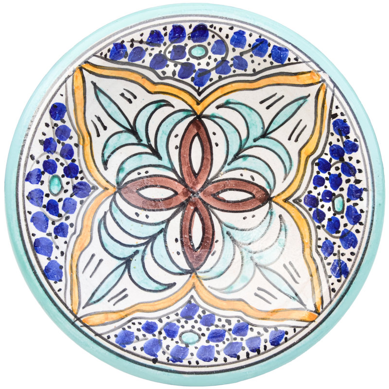Ceramic / Porcelain Decorative Plate