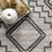 Akihisa Geometric High Low Textured Gray/Ivory Area Rug-1721540347