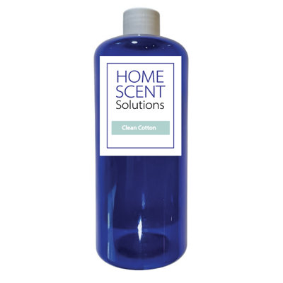 Clean Cotton Oil Based Fragrance Diffuser Refill 500ml