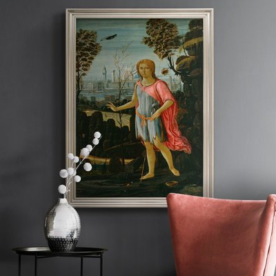 Saint John The Baptist " Saint John The Baptist "