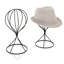 Iron Freestanding / Countertop Coat Rack-745244093