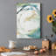 Organic Loop I - Impression sur toile tendue-1369718711