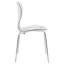 Chaise d'appoint de salle à manger empilable Edenfield-146476548-253412659-252932783