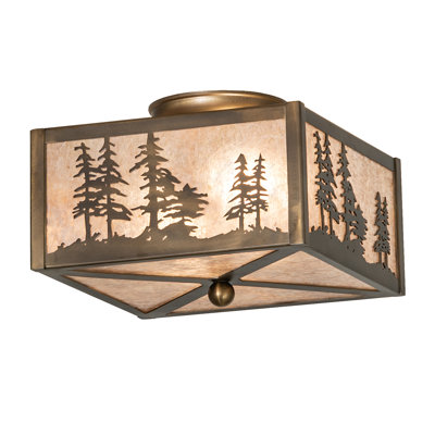 Dragi 2 - Light Flush Mount