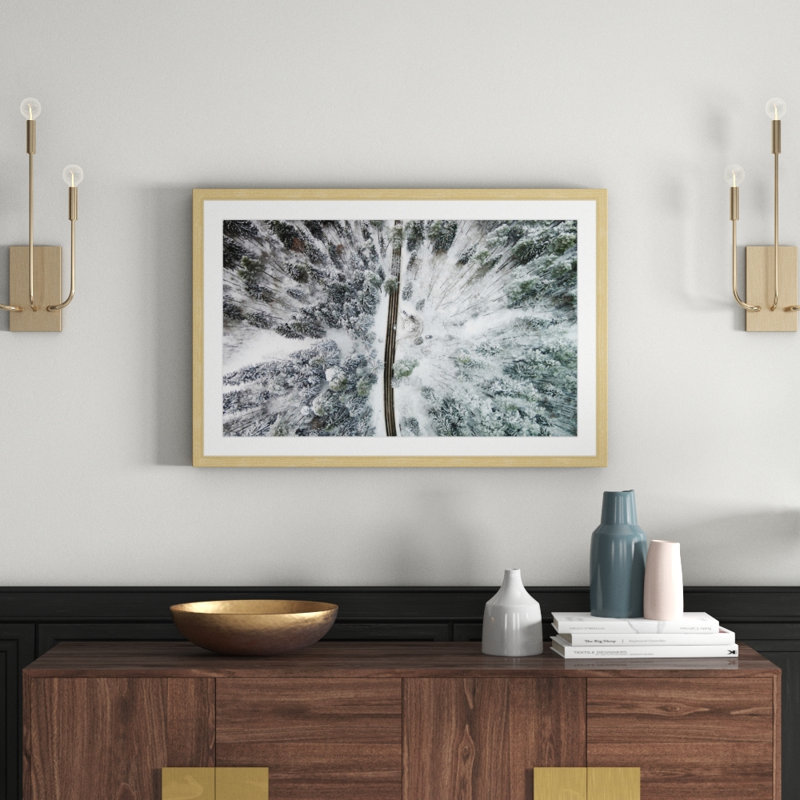 Karolis Janulis - Single Picture Frame Print, 61 cm H x 91 cm W x 3.81 cm D