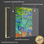 Art mural encadré en aluminium Van Gogh-540882837-540882834