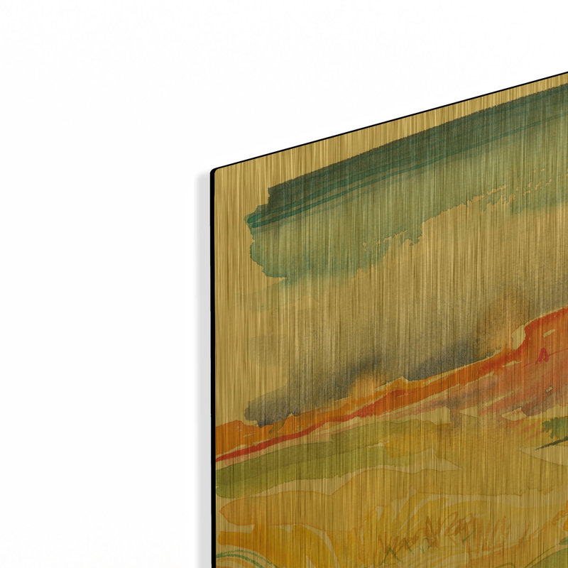 " Mesa View 2 ", 24"x16"