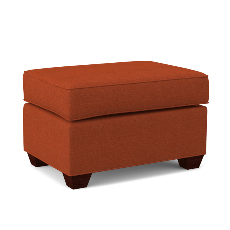 Repose-pieds standard de 27 po Clark, Empire acajou, Cendre antique