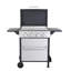 Barbecue au gaz propane