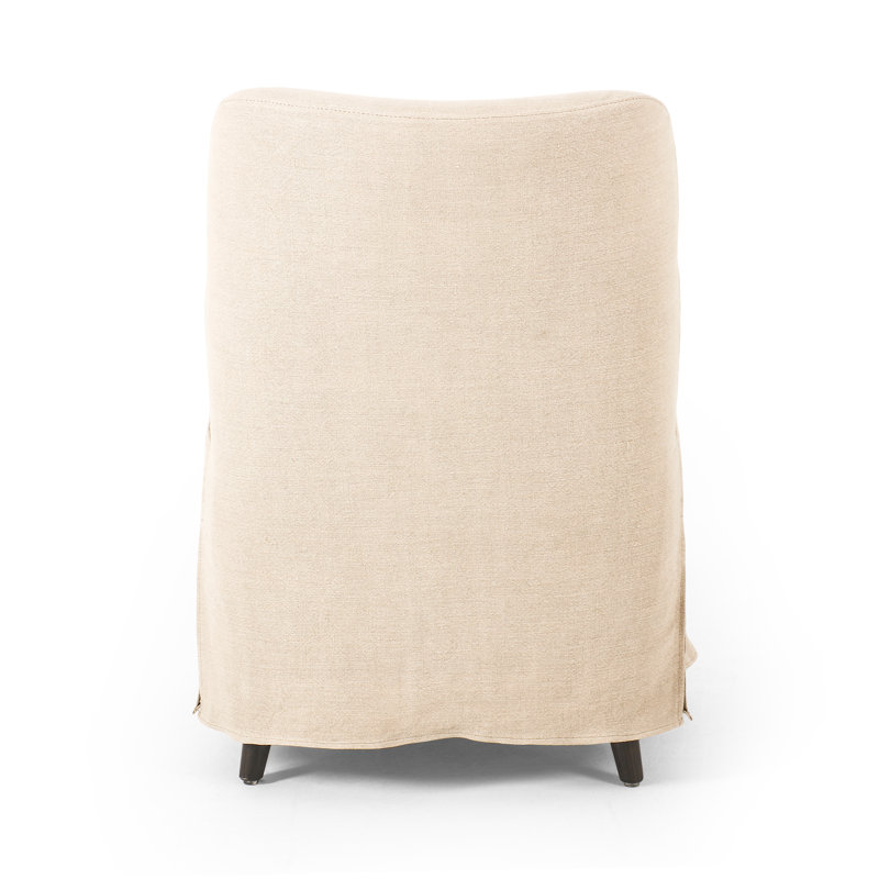 Brently Dining Chair, Broadway Dune
