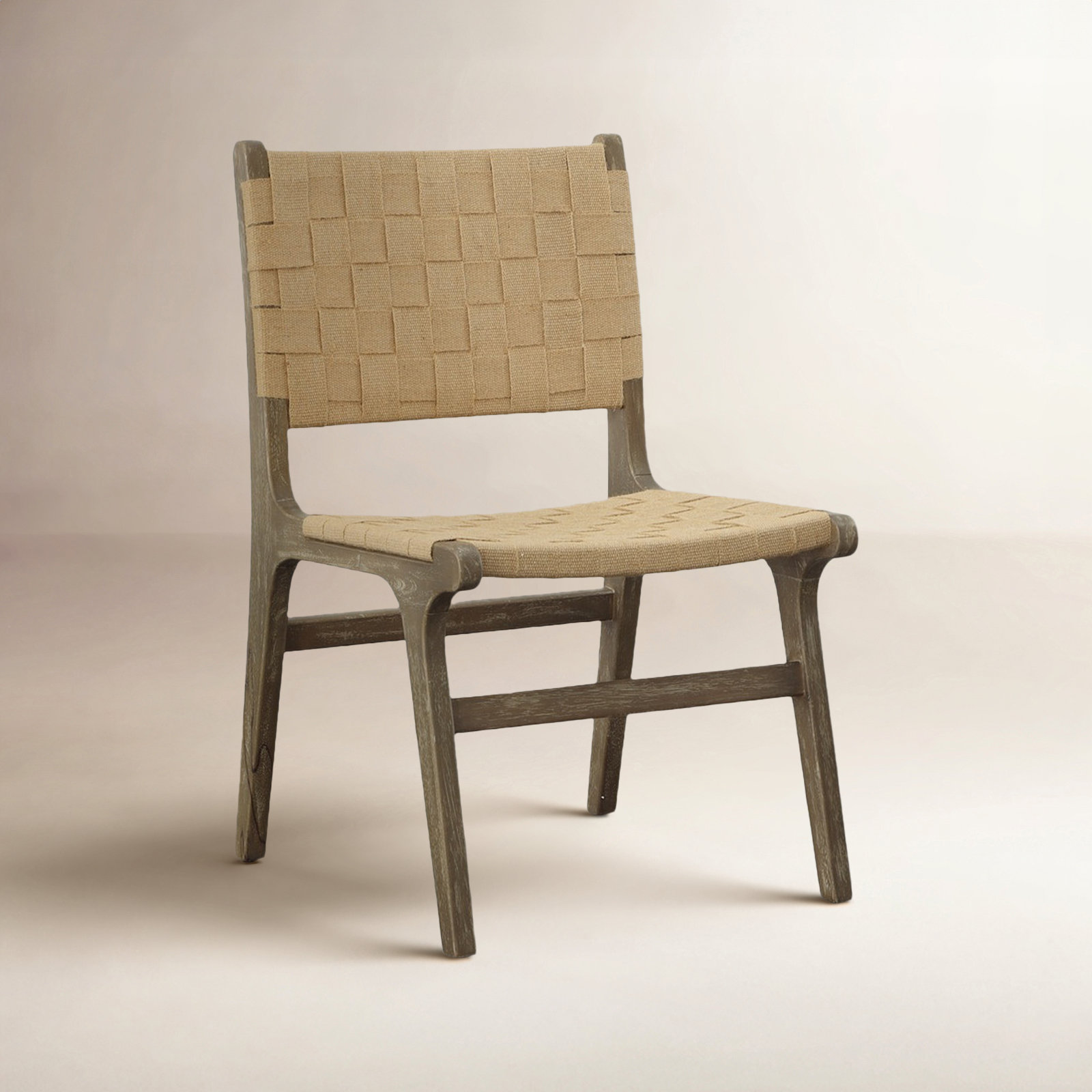 Sweetgrove Oak Dining Chair
